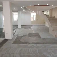 نصب اجرا  انواع کاغذدیواری کفپوش طرح ها سه بعدی