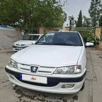 پژو پارس  سال