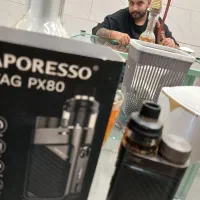 ویپ PX80 نو نو. همراه با جویس