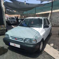 پراید 95 خونگی