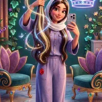 خریدار موی طبیعی و رنگی