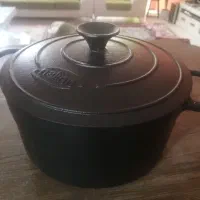 قابلمه چدن نالینو