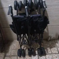 کالسکه دو قلو
