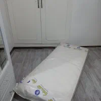 تشک  نو نو استفاده نشده فقط از کاور دراومده