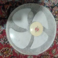 دو عدد توری و پره پنکه