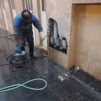 لوله بازکنی/  چاه بازکنی /فنرزنی 100٪تضمینی فوری