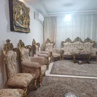 مبلمان ۹‌نفره سلطنتی|مبلمان خانگی و میز عسلی|تهران, امیریه|دیوار