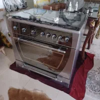 فرگاز مدل روبینا