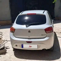 تیبا۲ مدل۹۹  بدون رنگ در حد