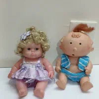 عروسک نوزادی نوستالژیک