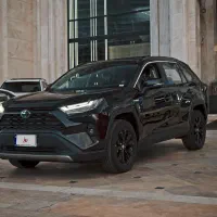 تویوتا rav4 hybrid منطقه ازاد مازندران