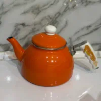 کتری تمیز و خوش رنگ