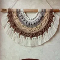 مکرومه بافی