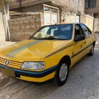 فروش تاکسی۹۵دوگانه کارخانه