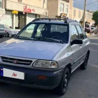 پراید۱۳۱ مدل ۸۷ بدون کلر
