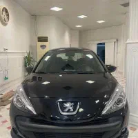 پژو ۲۰۷ پانا مدل ۱۴۰۳ ارتقا فول