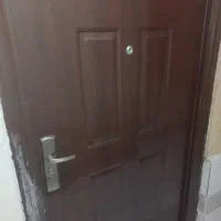 درب فلزی آپارتمانی ضد سرقت تمام فلزی ساخت چین