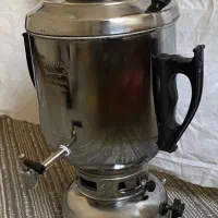 سماور گازی مدل شیوا در حد نو