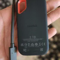 هارد 2 ترابایت سن دیسک