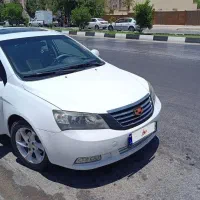 جیلی امگراند ۷ موتور یورو 5
