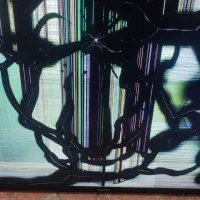 سامسونگ 49 صفحه شکسته