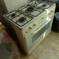 فروش گاز ۵شعله و میزان تلویزیون