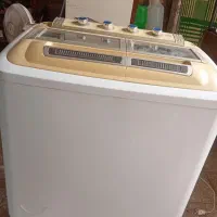ماشین لباسشویی بوش آلمان دوقلو