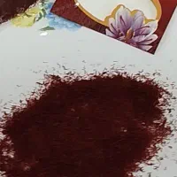 زعفران نرمه درجه یک