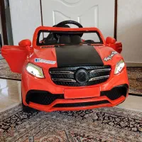 ماشین شارژی دوموتوره فلش خور پورشع