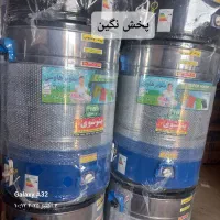 پتوشور ۱۲۰ لیتری موتور بزرگ ژن استار