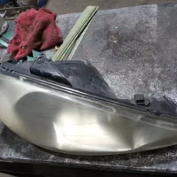 چراغ جلو۲۰۶