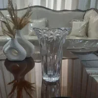 گلدان کریستال