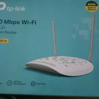 مودم TP-LINK|مودم و تجهیزات شبکه|رشت, باهنر|دیوار