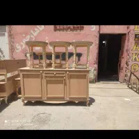 کنسول جلو مبلی و عسلی