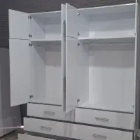 کمد دیواری پازلی لایت