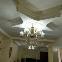 دو عدد لوستر برنز۱۲شعله،، لوستر آشپزخانه ست