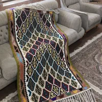 گلیم سنتی اعلا