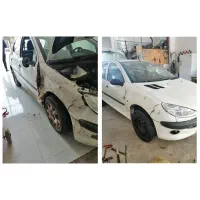 صافکاری پی دی آرPDR