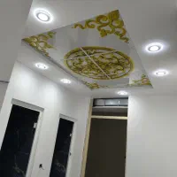 دکوراسیون منزل .کناف.سقف.لاین