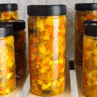 ترشی گل کلم بادمجان جالیز|خوردنی و آشامیدنی|نیشابور, دارایی|دیوار