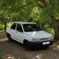 پراید مدل 97
