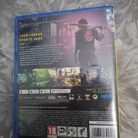 Cyberpunk ps5|کنسول، بازی ویدئویی و آنلاین|تهران, تهرانپارس غربی|دیوار