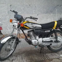هندا 150 مدل 88 استارتی 5 دنده