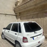 پراید ۱۱۱ se مدل 1396
