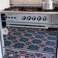 اجاق گاز سالم درحد سنگین وزن