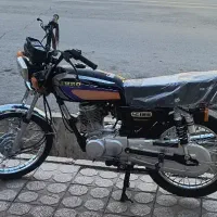 موتور رهرو 125 خشک