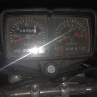نیرو موتور پرواز ۱۲۵ انژکتوری استارتی خشک 1403|موتورسیکلت|تهران, اراج|دیوار