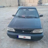 پراید مدل ۸۳ انژکتور