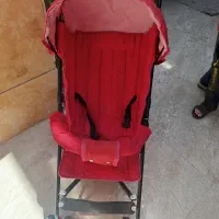 کالسکه عصایی