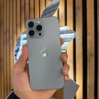 15 Pro Max Zaa 1Tra باطری ۱۰۰ اورجینال
